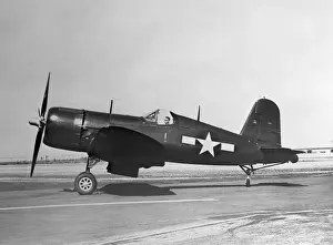 Chance Vought Corsair F4U