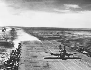 Chance Vought Corsair F4U