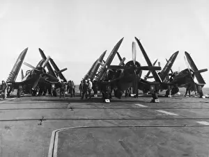 Chance Vought Corsair F4U