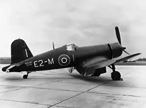 Chance Vought Corsair F4U