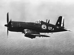Chance Vought Corsair F4U