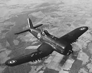 Chance Vought Corsair F4U