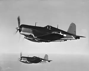 Chance Vought Corsair F4U