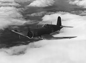 Chance Vought Corsair F4U