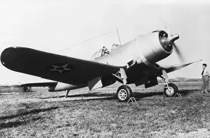 Chance Vought Corsair F4U