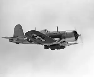 Chance Vought Corsair F4U