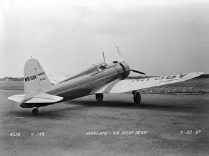 Chance Vought Corsair F4U
