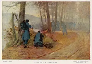 Chancellorsville Attack