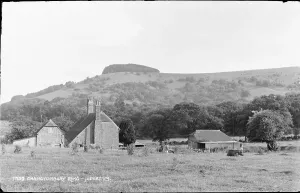 Barn Prints: Chanctonbury Ring