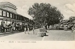 The Chandney-Chouk, Delhi, India