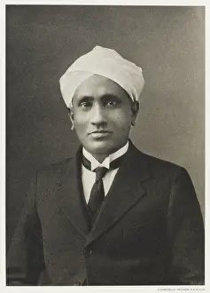 Chandrasekhara Raman