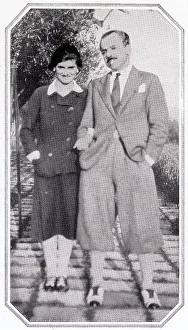 Guest Prints: Chanel with Driand at Rquebrune