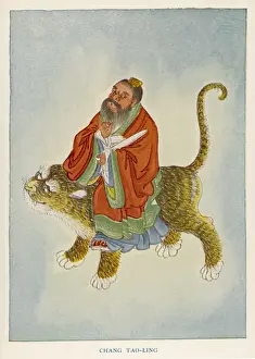 Ling Prints: Chang Tao-Ling / Werner