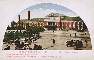 Changchun Railway Station, Changchun China