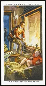 Changeling Prints: A Changeling