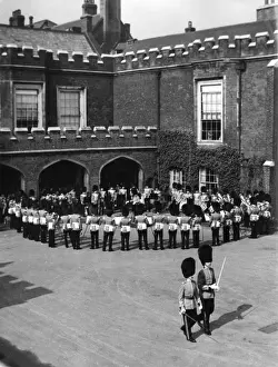 Changing of the Guard