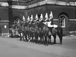 Changing of the Guard