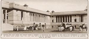 East India House, London