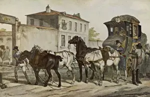 Changing Horses