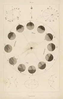 Circles Prints: Changing Seasons