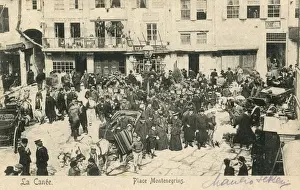 Crete Prints: Chania, Crete, Greece - Place Montenegrins