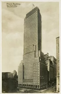 Images Dated 29th September 2020: The Chanin Building, New York City, USA