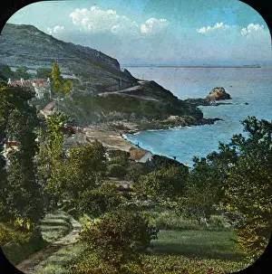 The Channel Islands - Anne Port