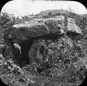 Cromlech Prints: The Channel Islands - Cromlech