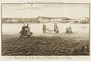 Channel Prints: Channel Islands / Jersey