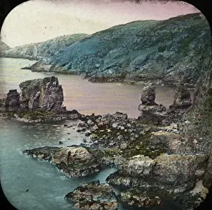 Moulin Prints: The Channel Islands - Moie de Moulin