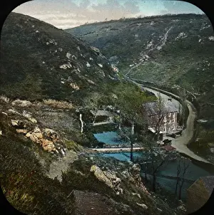The Channel Islands - Petit-Bot Valley