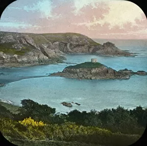 Allowed Collection: The Channel Islands - Portelet Bay