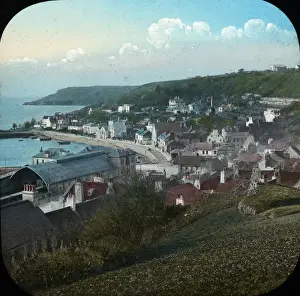 The Channel Islands - St Aubin s