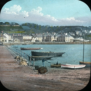 The Channel Islands - (The) Harbour St Aubins