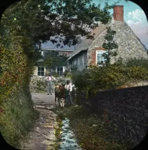 The Channel Islands - Water Lane