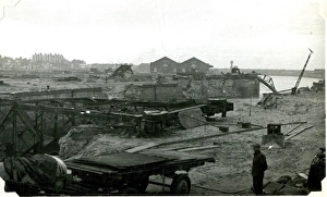Images Dated 11th July 2016: Channel Ports during WW2