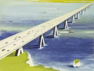 Channel Road Bridge