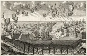 Contemplates Prints: Channel Tunnel in 1803