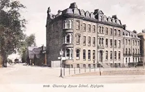 Channing House School, Highgate, North London