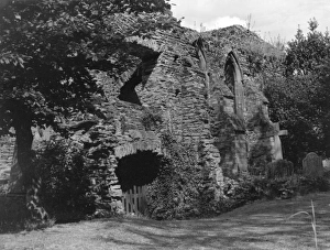 Becket Gallery: Chantry of St, Thomas