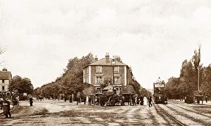 Wolverhampton Prints: Chapel Ash, Wolverhampton