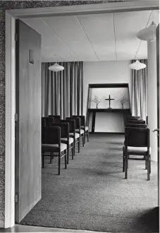 Chapel in Baden Powell House, London