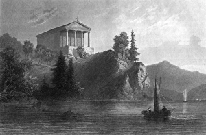 Images Dated 15th June 2011: Chapel at Coldspring
