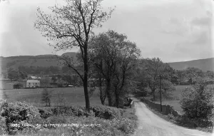 Combe Prints: Chapel-en-le-Frith in Combe