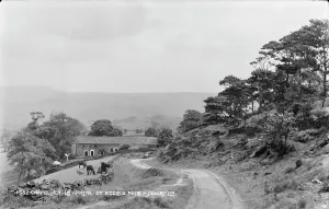 Pike Prints: Chapel-en-le-Frith on Eccles Pike