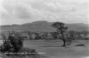 Links Prints: Chapel-en-le-Frith Golf Links