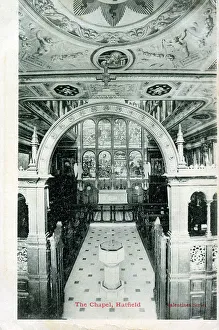 The Chapel, Hatfield House