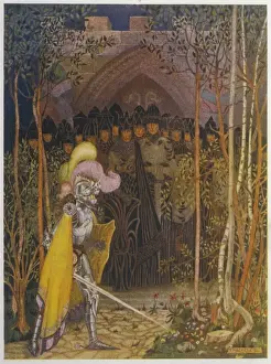 The Chapel Perilous