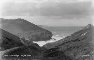 Agnes Prints: Chapel Porth, Near St. Agnes