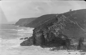 Seascape Prints: Chapel Porth, St. Agnes